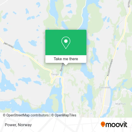Power map