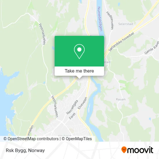 Rsk Bygg map