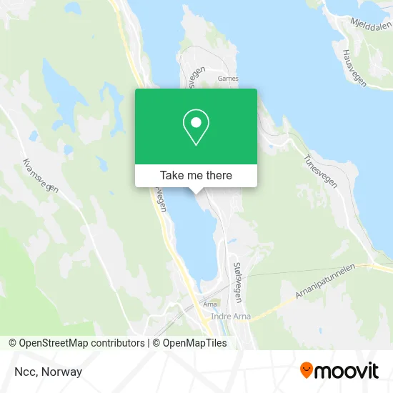 Ncc map