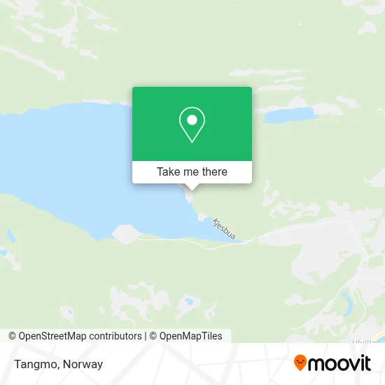 Tangmo map