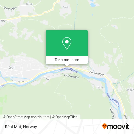 Réal Mat map