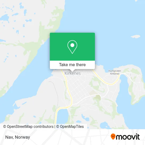 Nav map