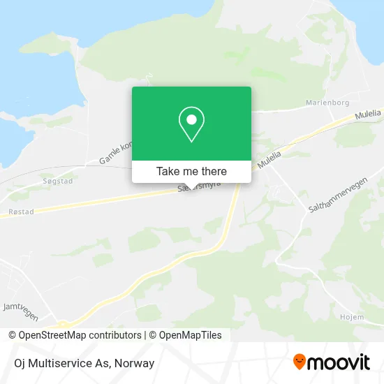 Oj Multiservice As map