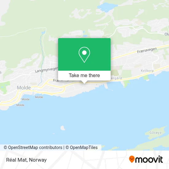Réal Mat map