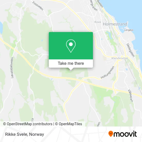 Rikke Svele map