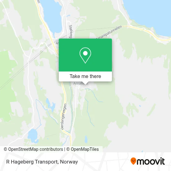 R Hageberg Transport map