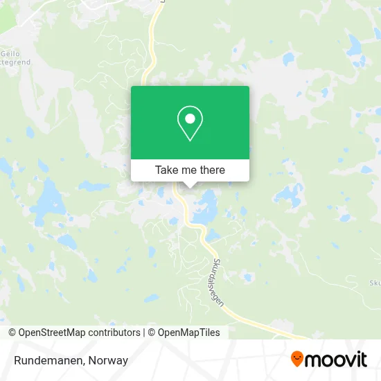 Rundemanen map