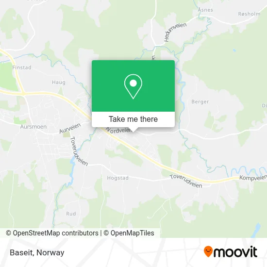 Baseit map