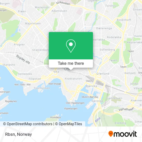 Rbsn map