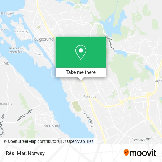 Réal Mat map