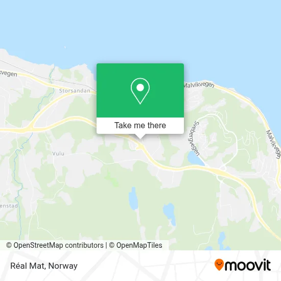 Réal Mat map