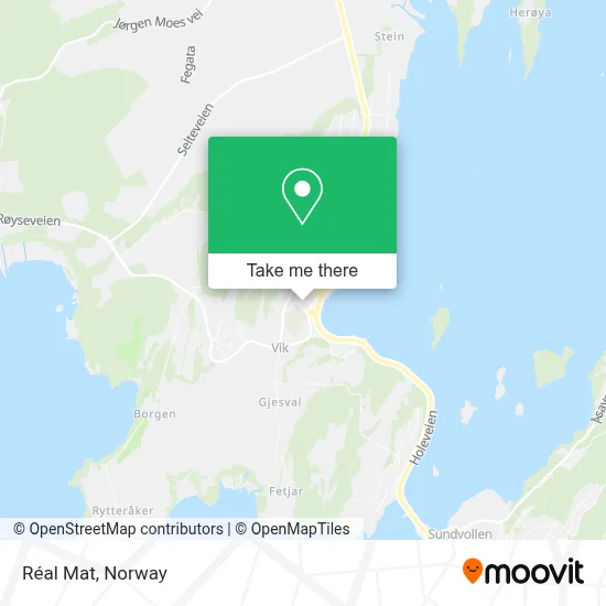 Réal Mat map