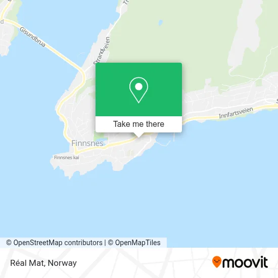 Réal Mat map