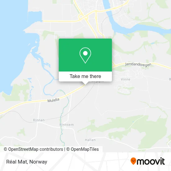 Réal Mat map