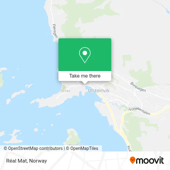 Réal Mat map