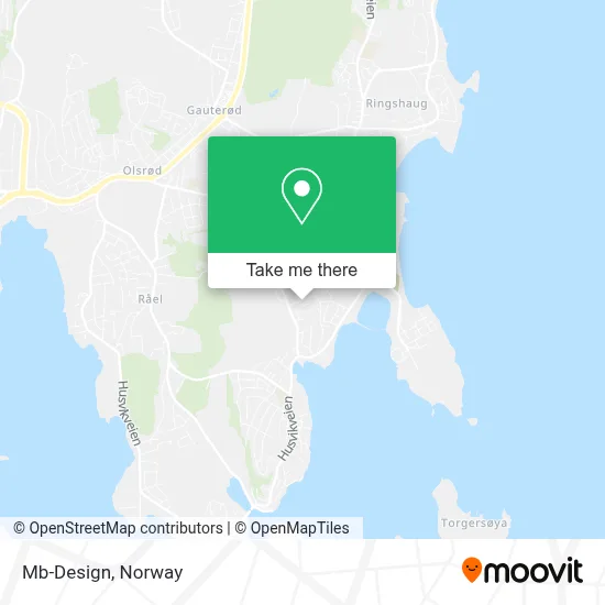 Mb-Design map