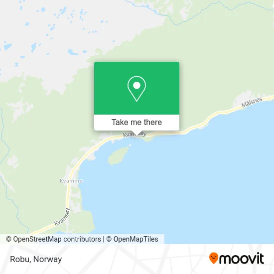 Robu map