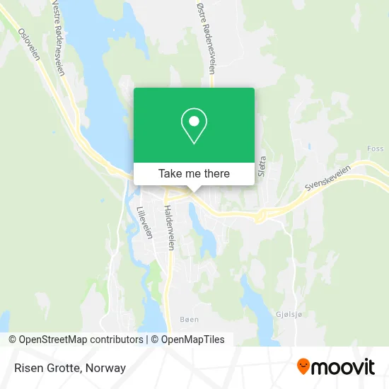 Risen Grotte map