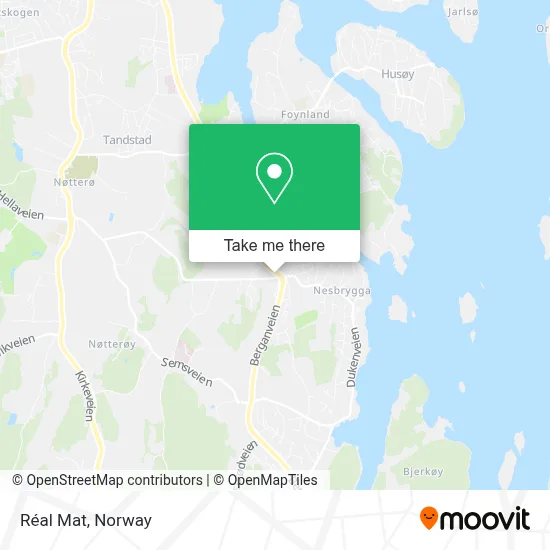 Réal Mat map