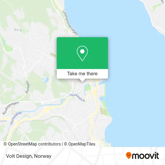 Volt Design map
