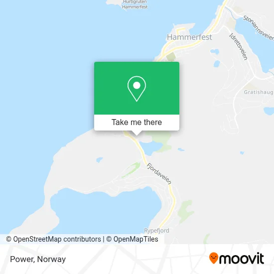 Power map