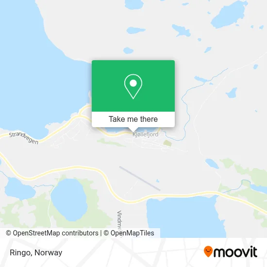 Ringo map