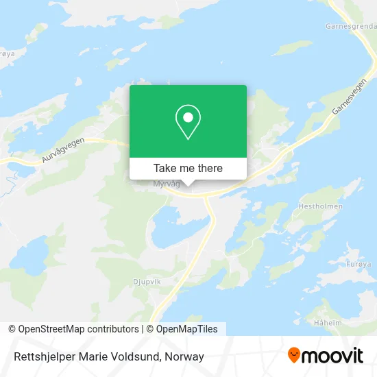 Rettshjelper Marie Voldsund map