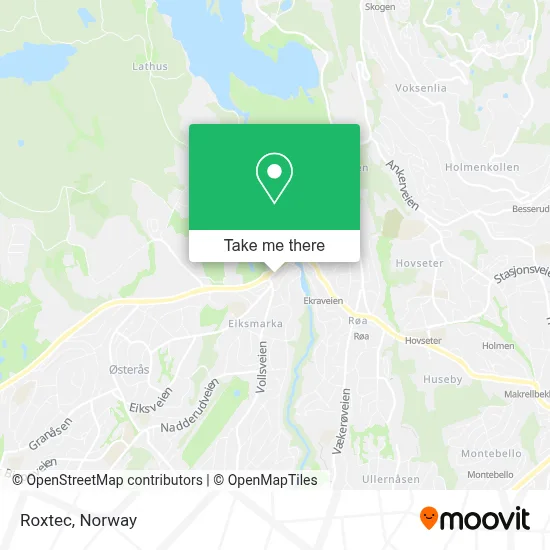 Roxtec map