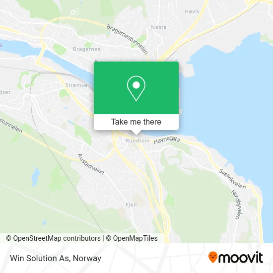 Win Solution As map