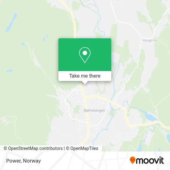 Power map