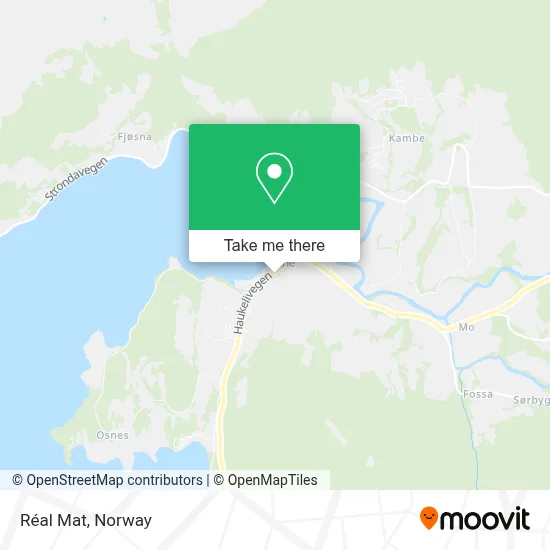 Réal Mat map