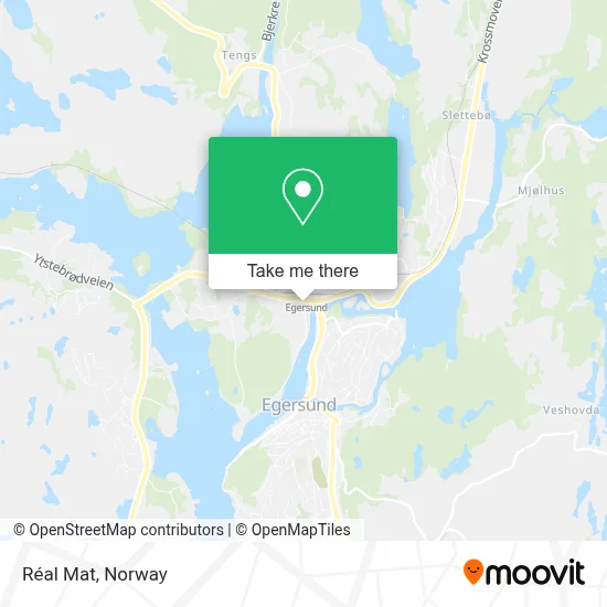 Réal Mat map