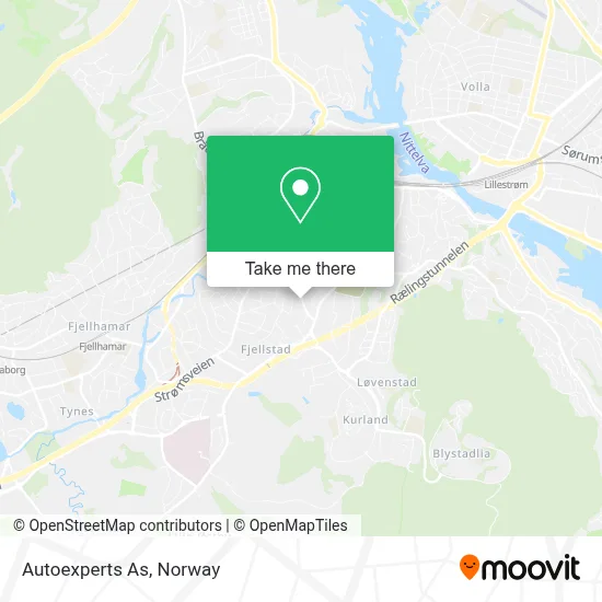 Autoexperts As map