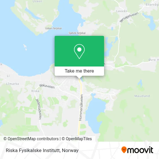Riska Fysikalske Institutt map