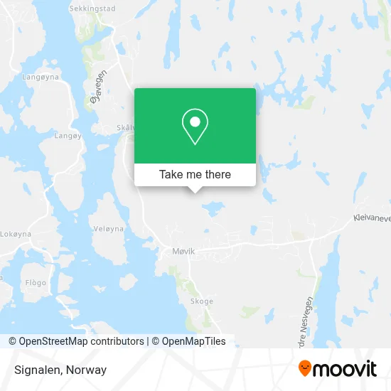 Signalen map