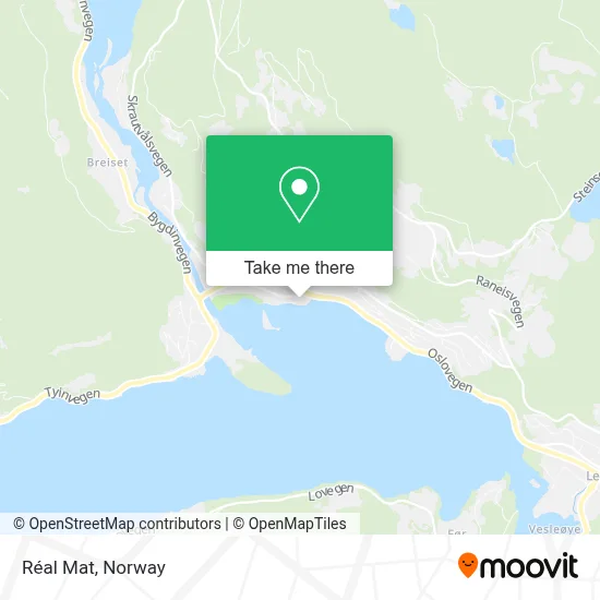Réal Mat map