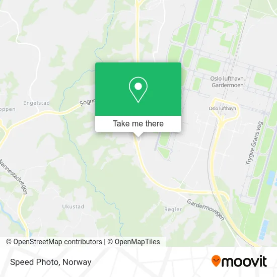 Speed Photo map