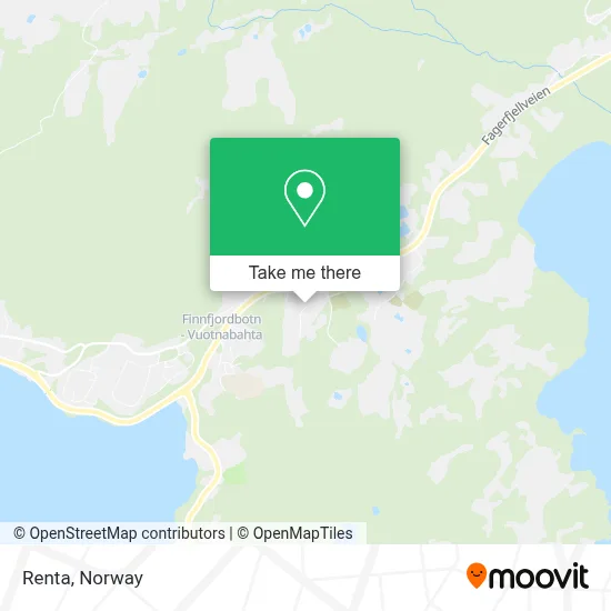 Renta map