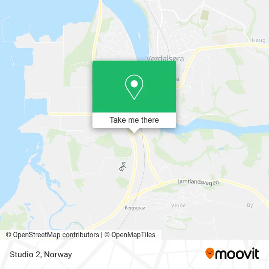 Studio 2 map