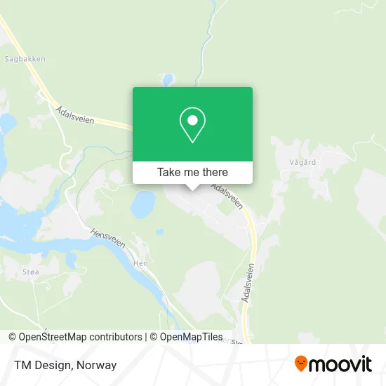 Tm Design map