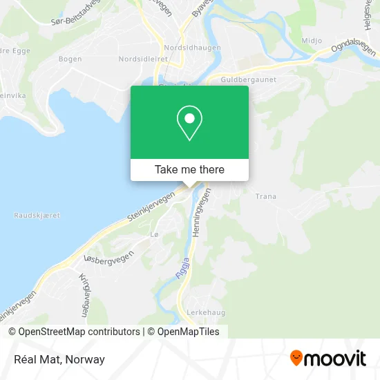 Réal Mat map