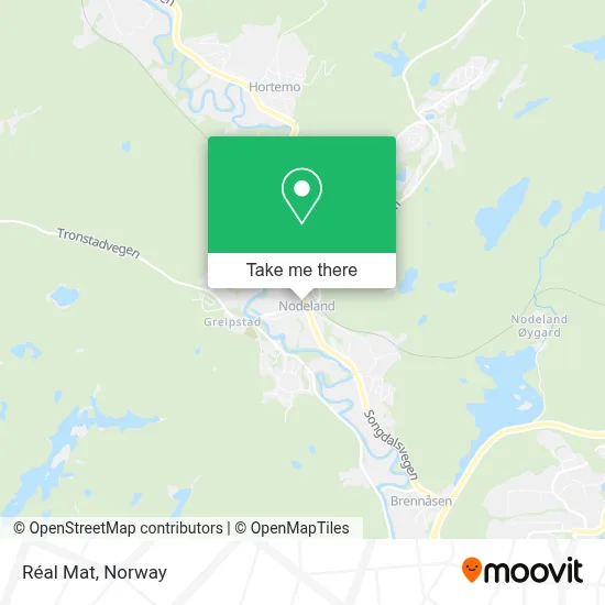 Réal Mat map