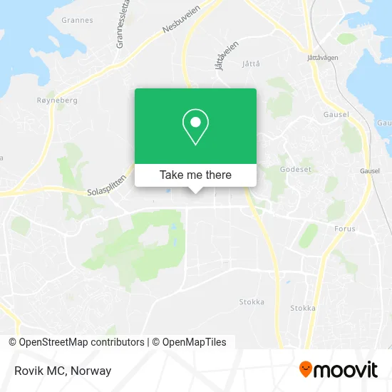 Rovik MC map