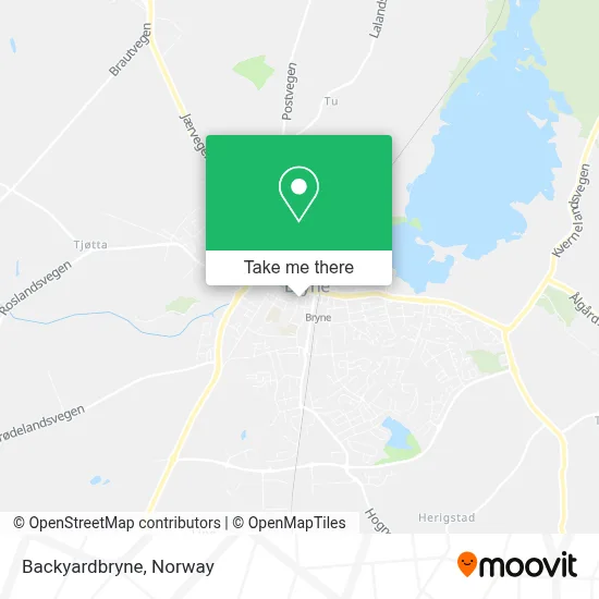 Backyardbryne map