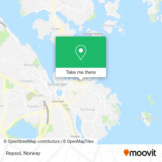 Repsol map
