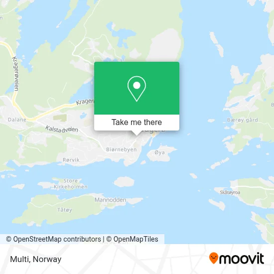 Multi map