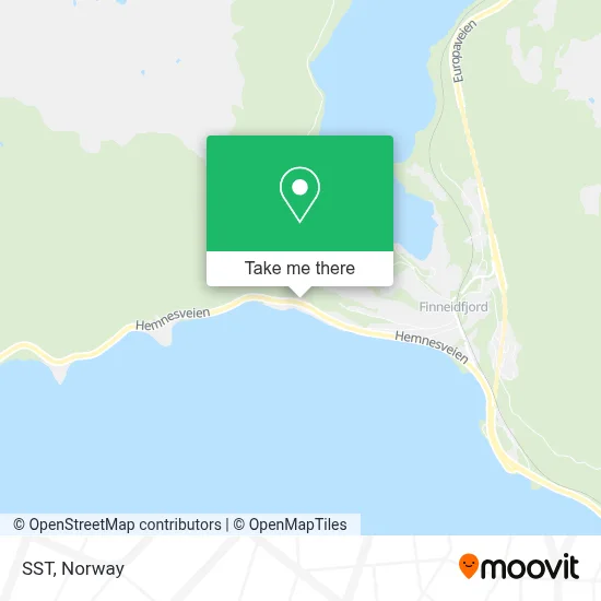 Sst map
