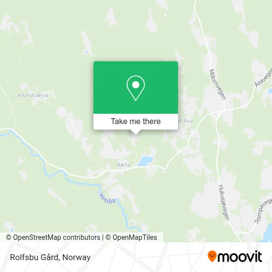 Rolfsbu Gård map