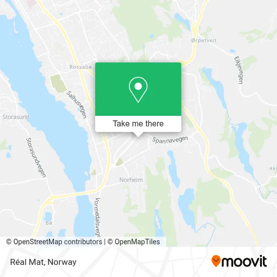 Réal Mat map