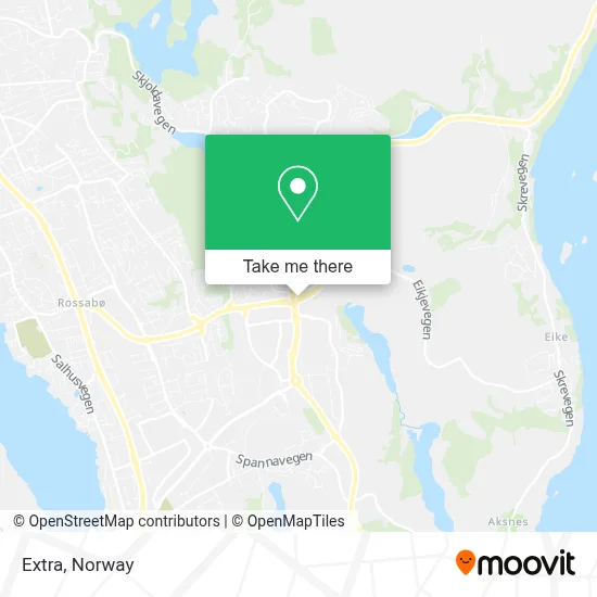 Extra map